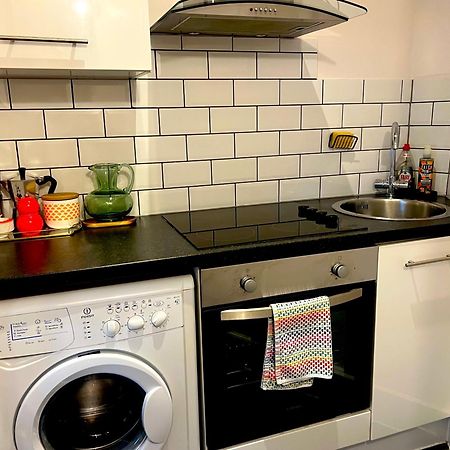 Shoreditch Private Studio Londres Extérieur photo