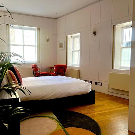 Shoreditch Private Studio Londres Extérieur photo