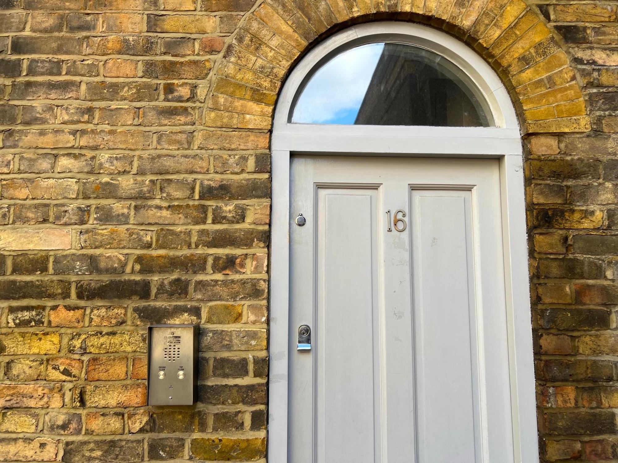 Shoreditch Private Studio Londres Extérieur photo