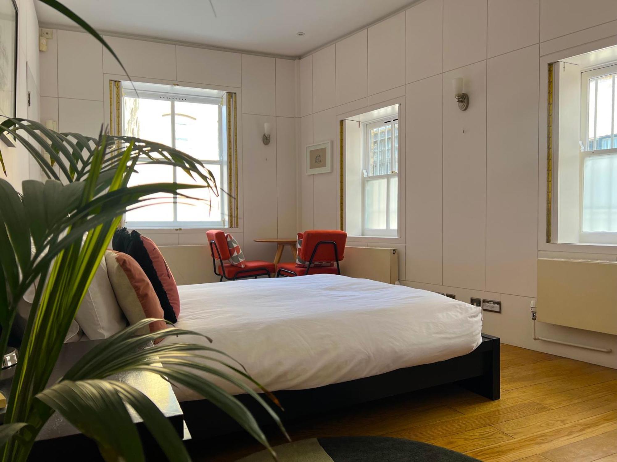 Shoreditch Private Studio Londres Extérieur photo