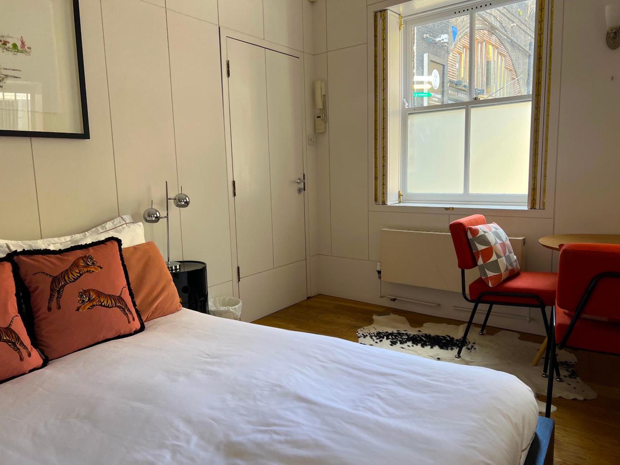 Shoreditch Private Studio Londres Extérieur photo