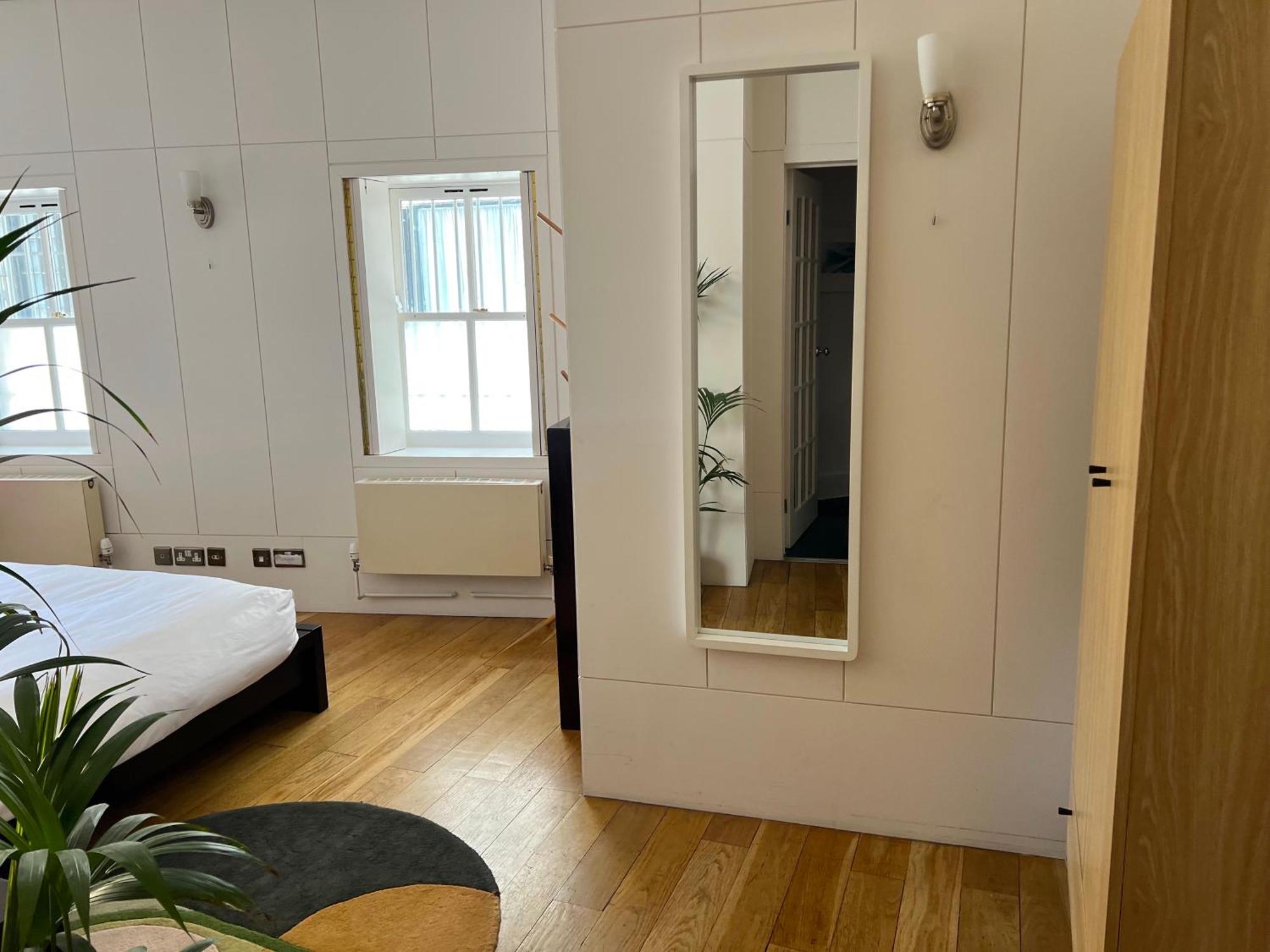 Shoreditch Private Studio Londres Extérieur photo
