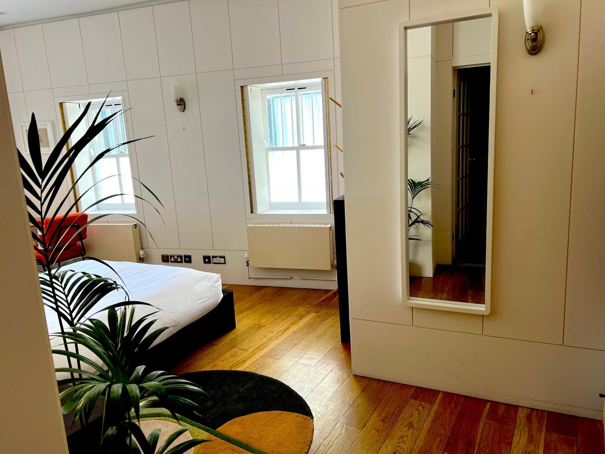 Shoreditch Private Studio Londres Extérieur photo