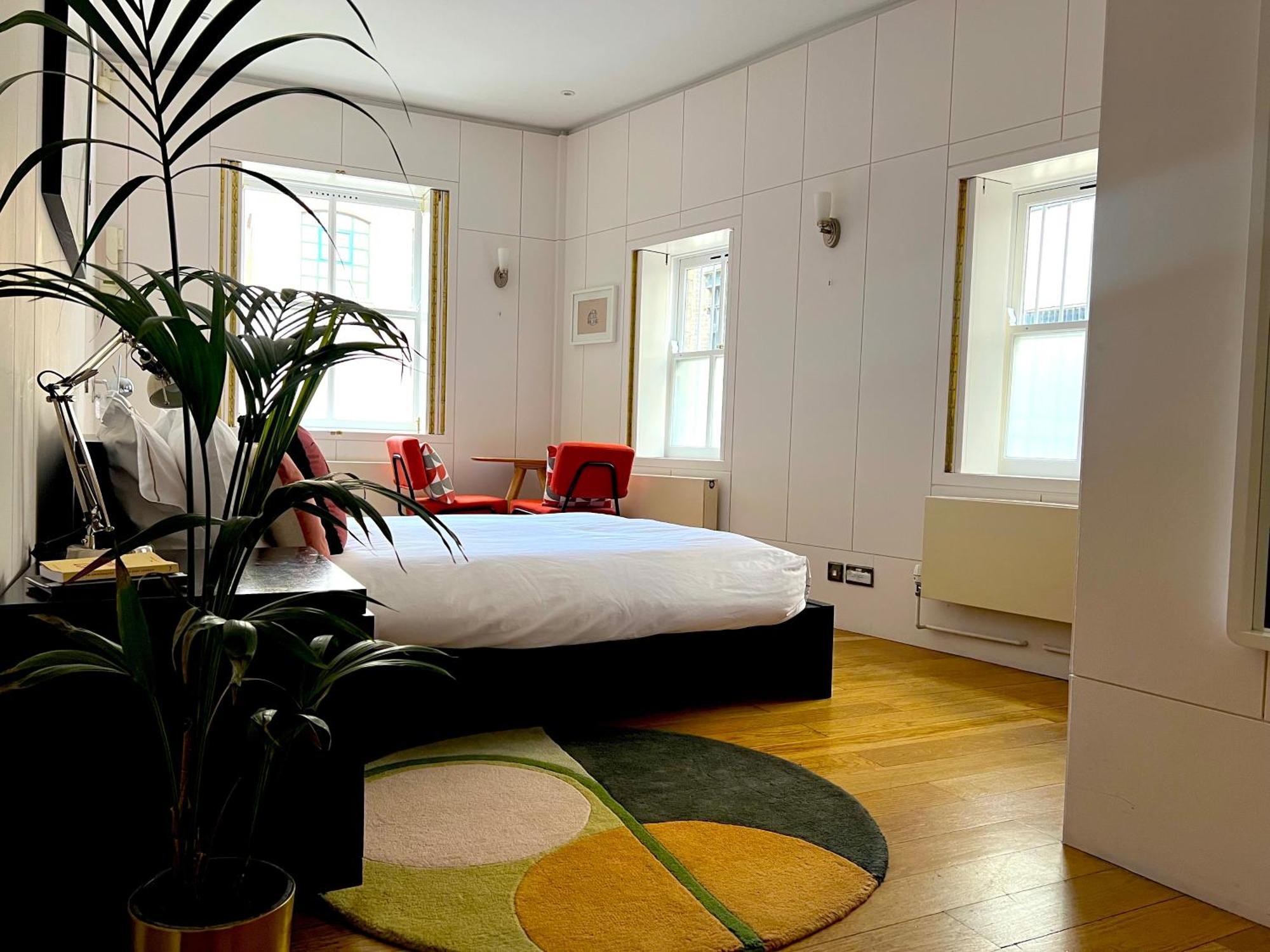 Shoreditch Private Studio Londres Extérieur photo