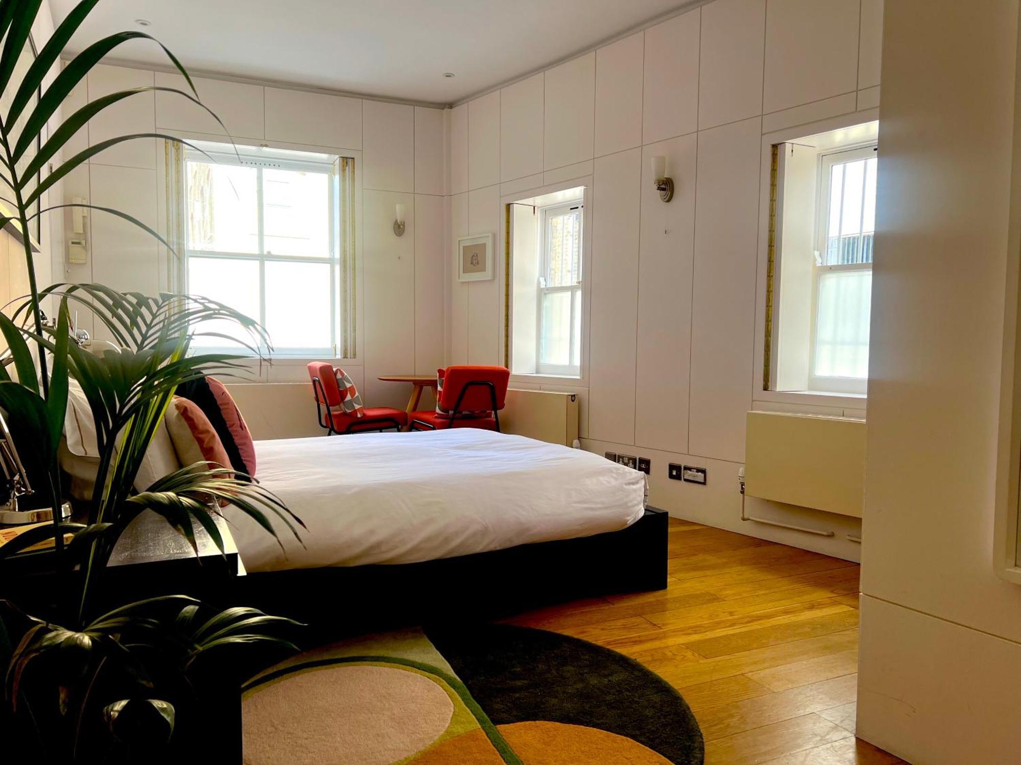 Shoreditch Private Studio Londres Extérieur photo