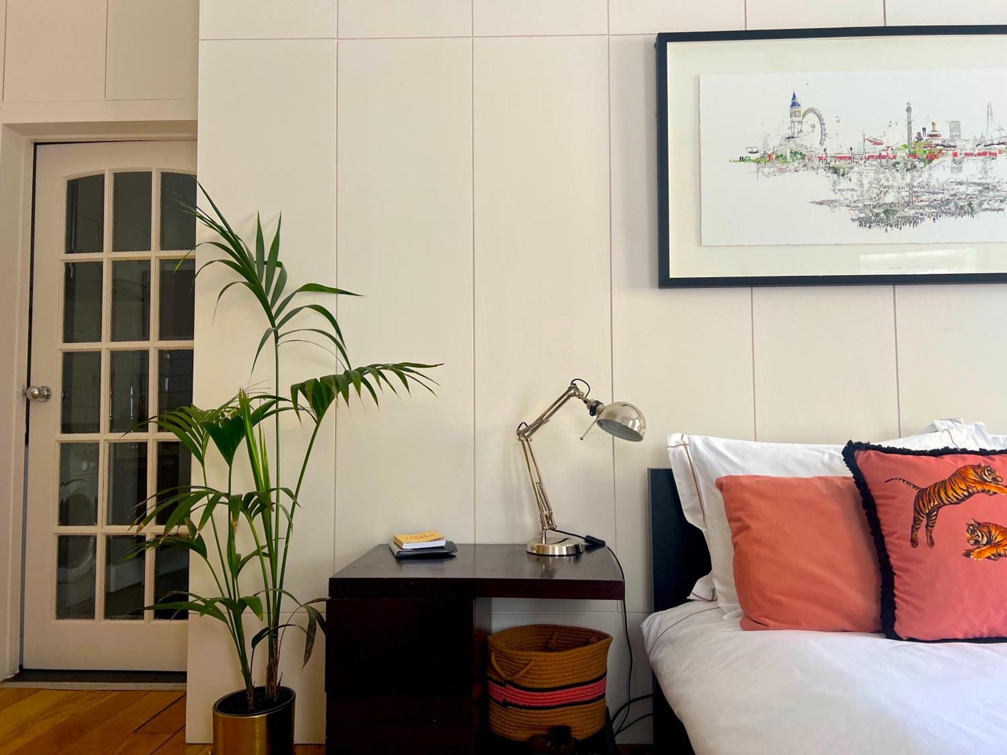 Shoreditch Private Studio Londres Extérieur photo