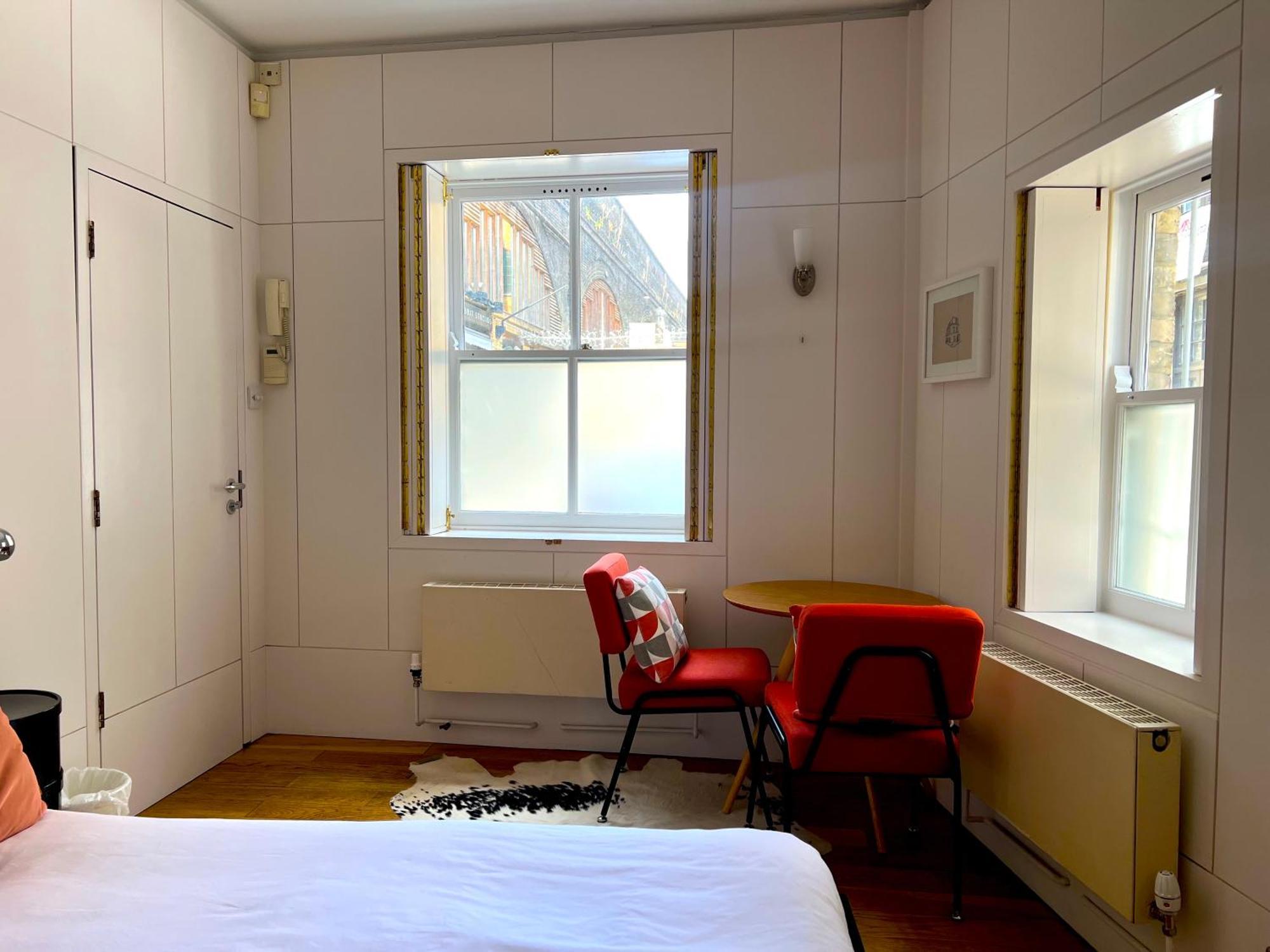Shoreditch Private Studio Londres Extérieur photo