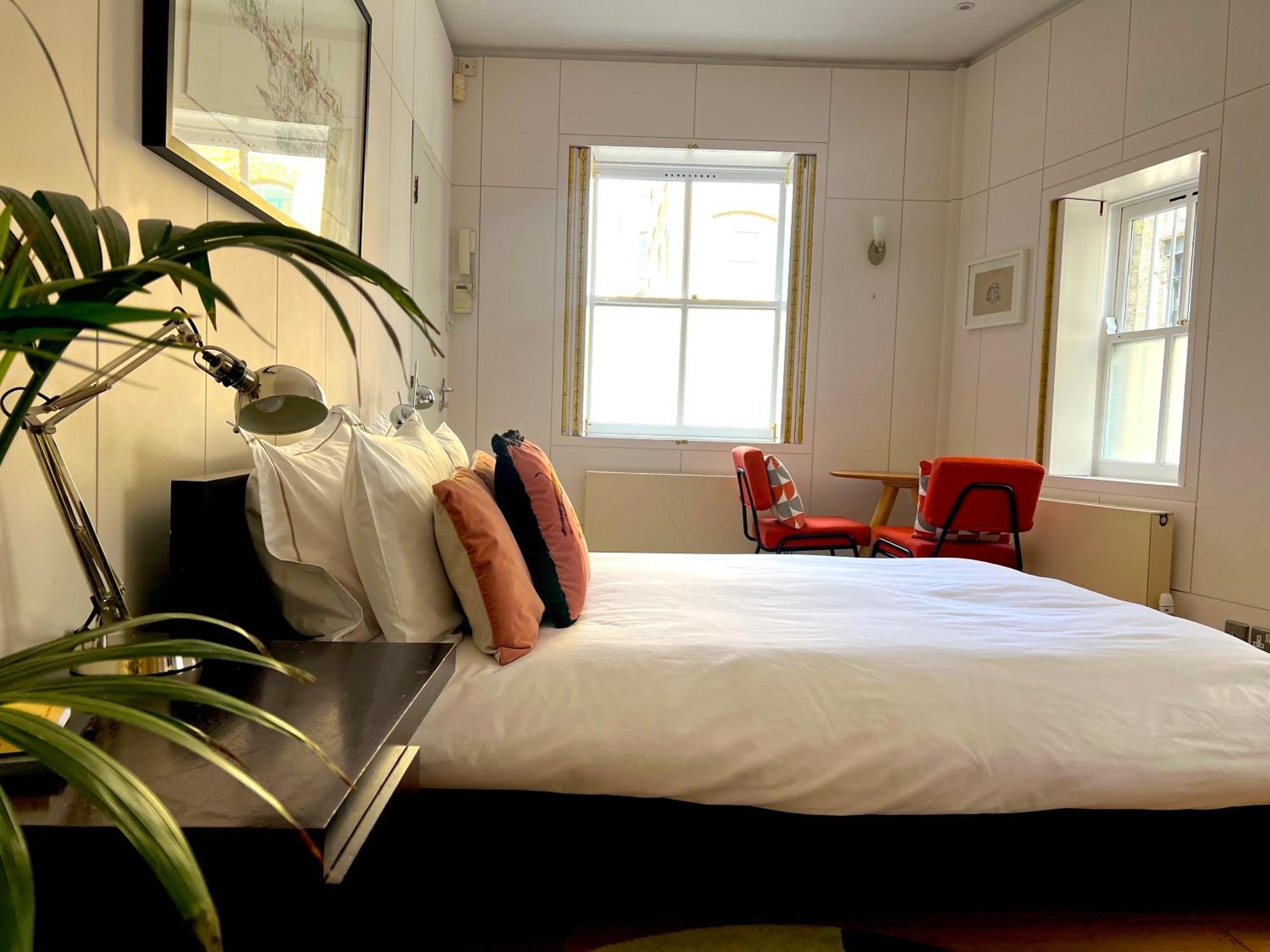 Shoreditch Private Studio Londres Extérieur photo